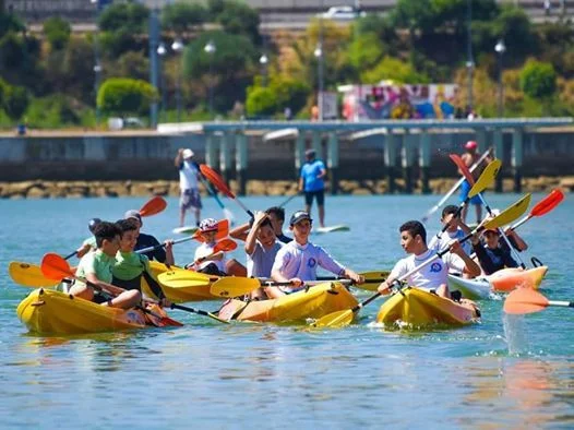 Kayak Bouregreg - photo 3
